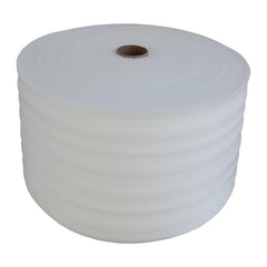 White Foam Wrap Protective Packaging
