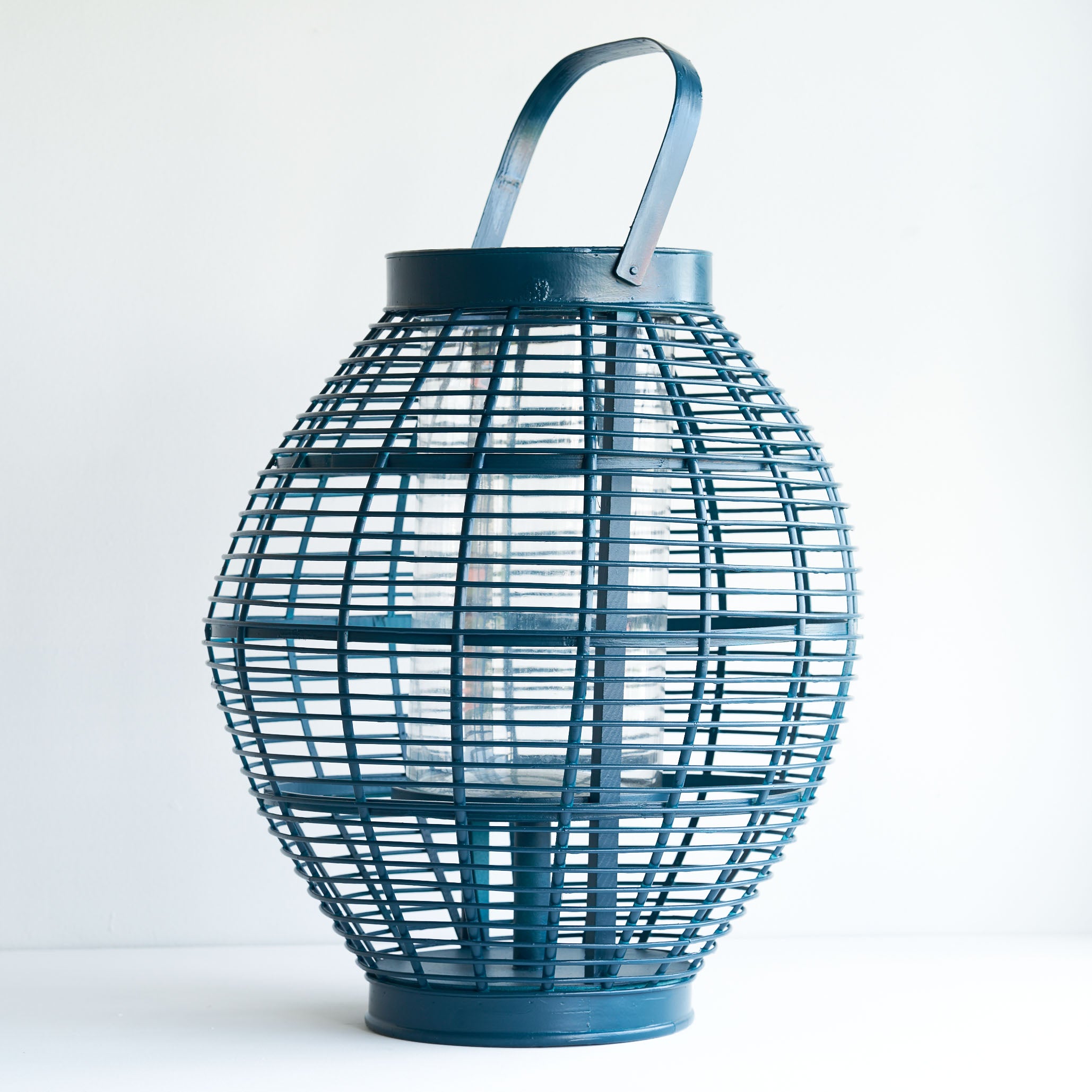 bamboo rattan lantern