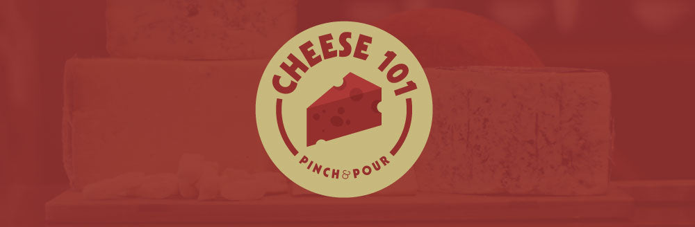 Cheese 101 class by Pinch & Pour in Fargo, ND