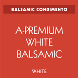 White Balsamic