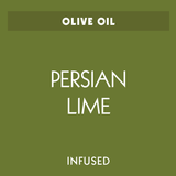 Persian Lime Olive Oil