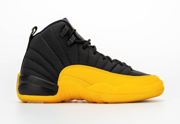 retro 12s grade school