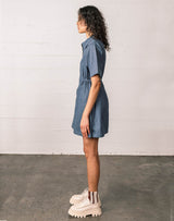 Noble Adult Denim Utility Dress