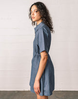 Noble Adult Denim Utility Dress