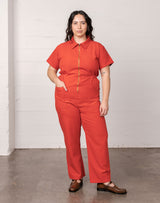 Noble Adult Utility Suit in Paprika