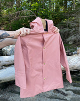 Fairechild Adult Chore Coat in Beach Rose