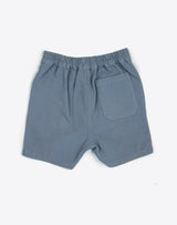 Noble Organic Chore Short in Blue Moon