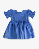 Noble Organic Franny Dress in French Blue