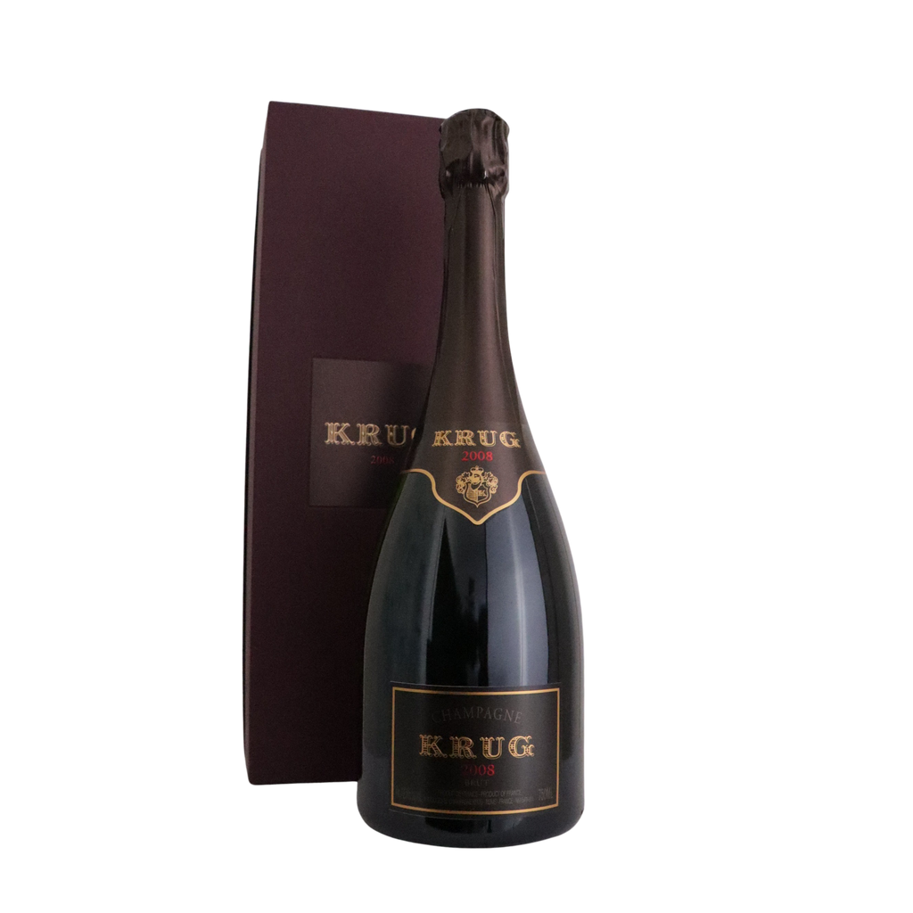 2008 Krug, Brut, Champagne, France – Perrine's Westside