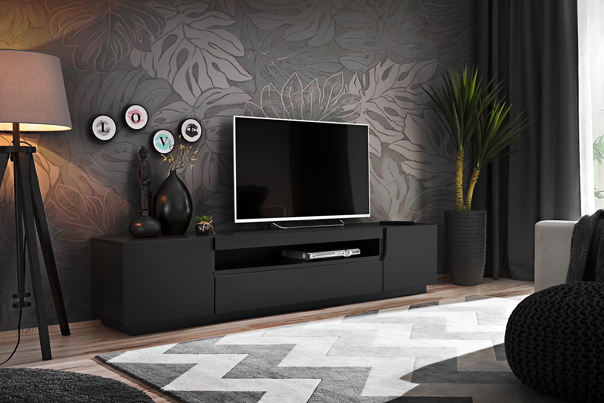 gaan beslissen ga zo door handelaar Blok B TV-meubel – ben-mira-meubels