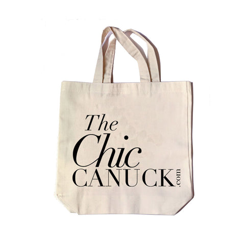 The Chic Canuck Tote Bag