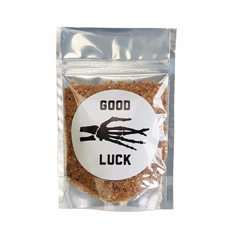 Good Luck Rub