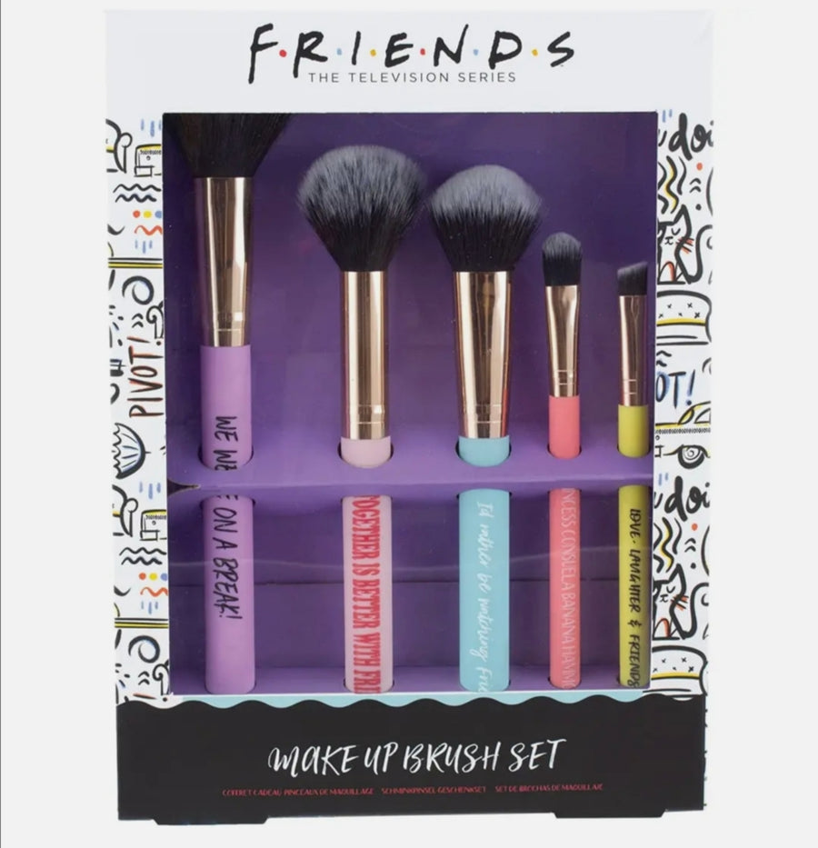 Friends - Make Up Brush Gift Set