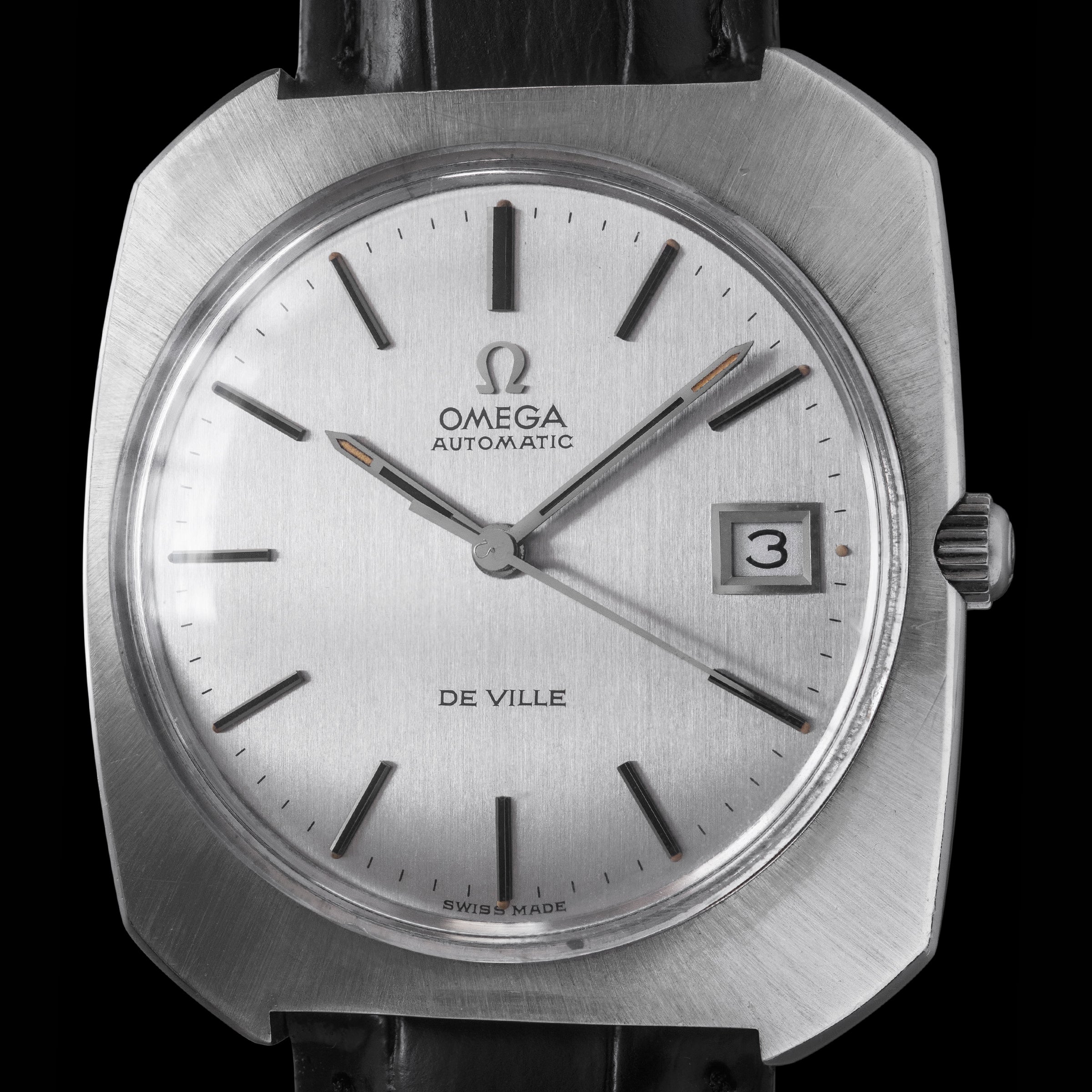 No. 661 / Omega De Ville - 1970s