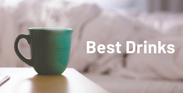 Best Drinks that help you sleep- Chamomile Tea