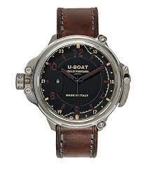 U-Boat Capsule BK BR #7469 50mm