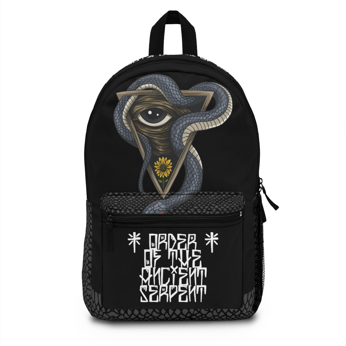 TOFF&LOADSTONE GOAT BACKPACK DARK NAVY-