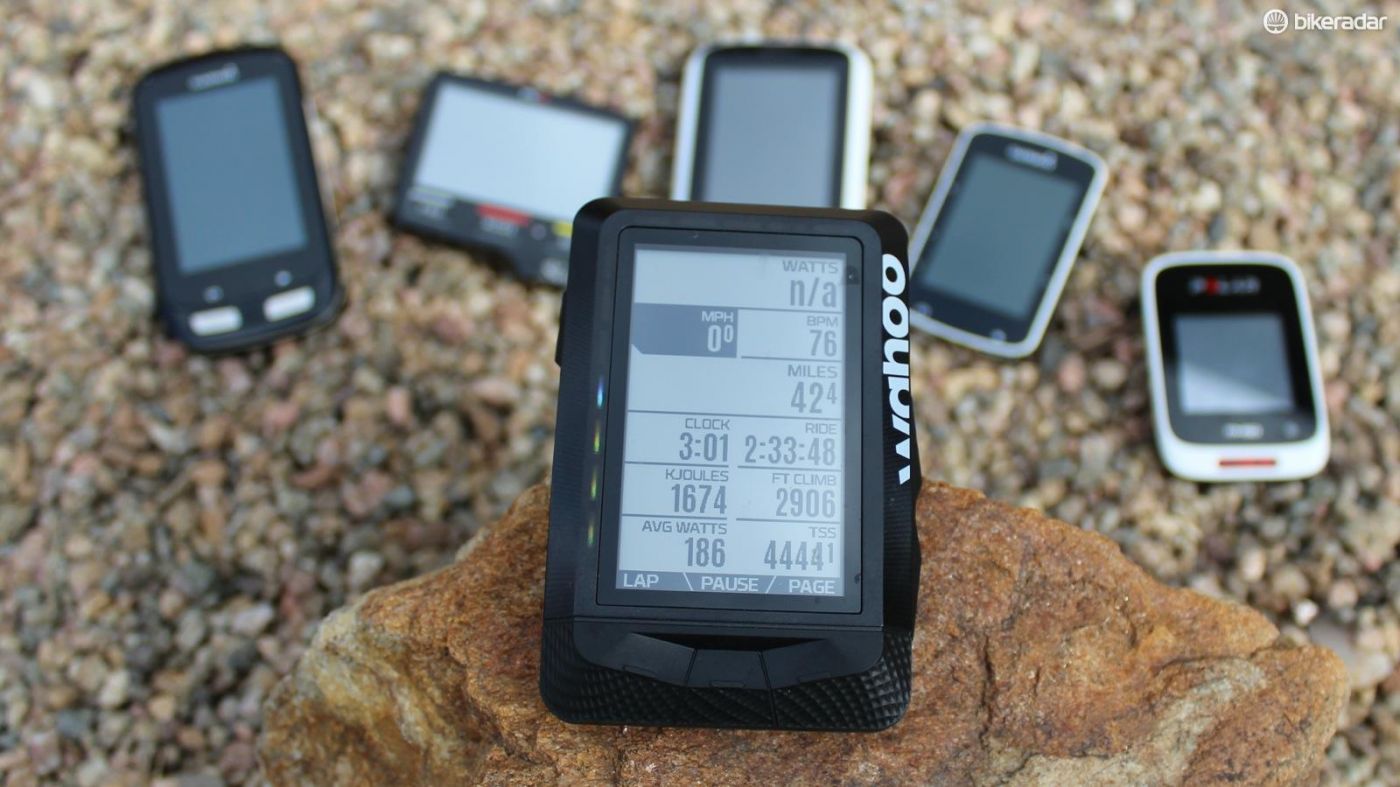 Wahoo Elemnt GPS computer challenges Garmins supremacy Product News