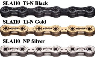 ybn titanium chain