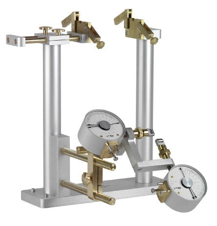 P&K Lie Truing Stand Special250 with 0.025mm gauges