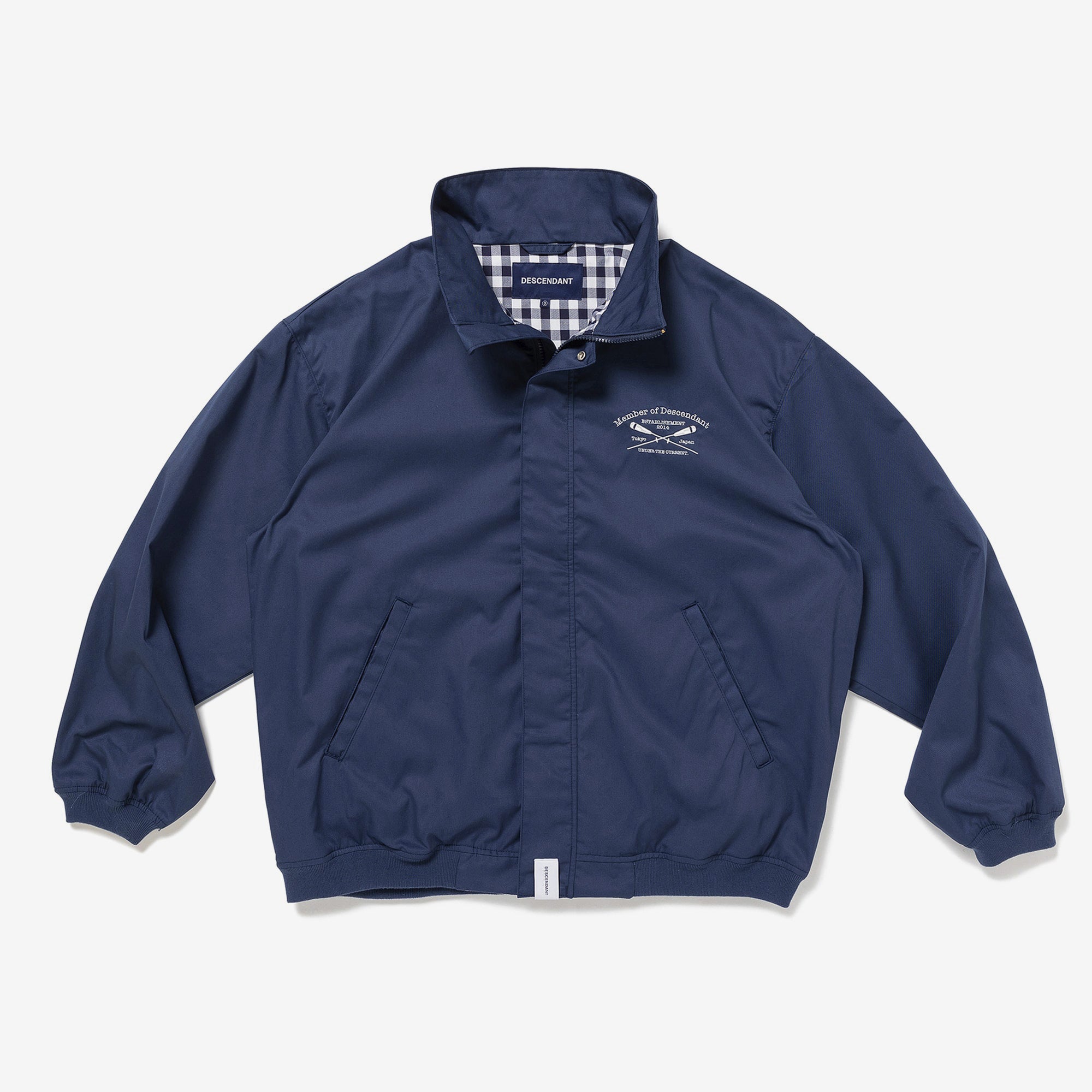 SKIPPER TWILL JACKET