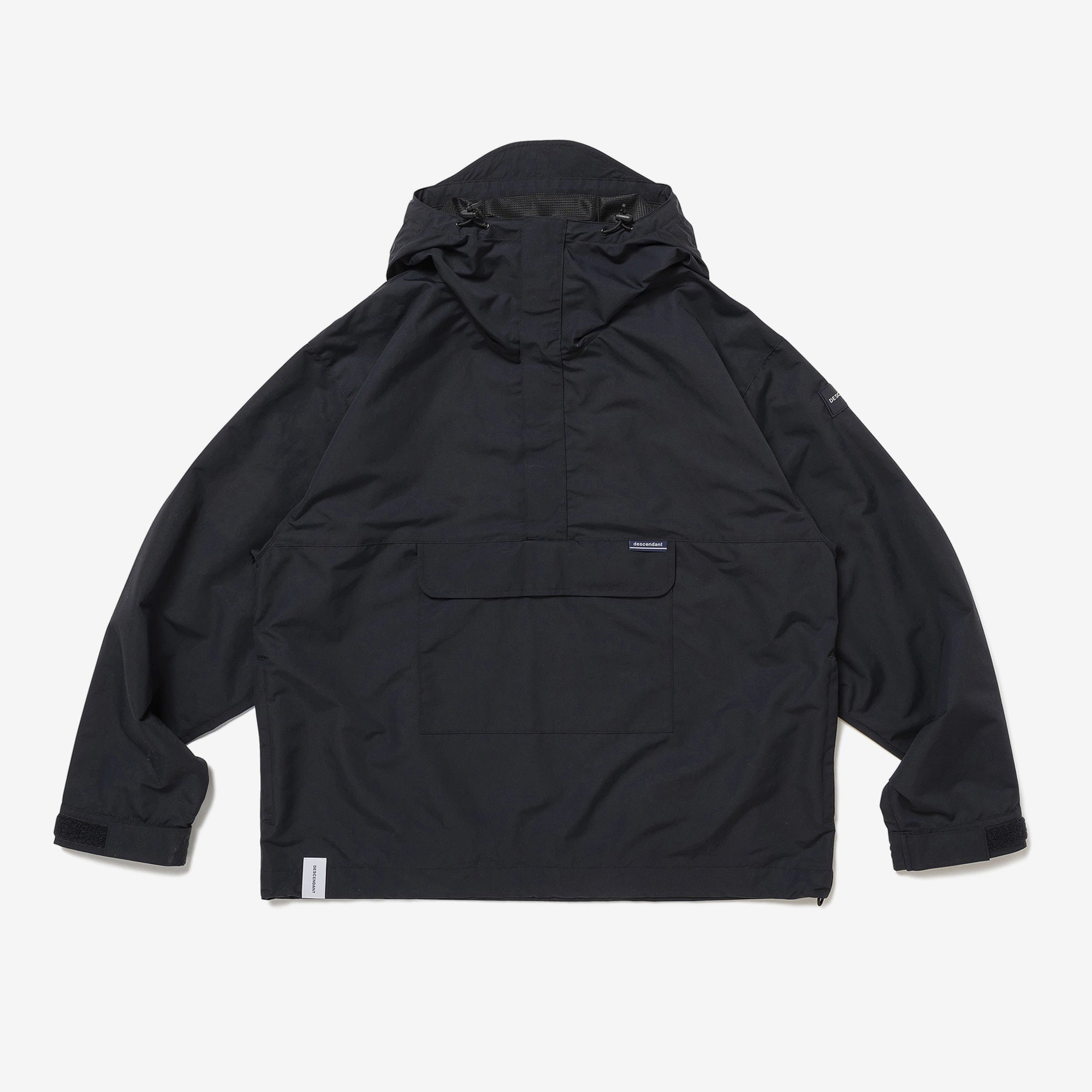 BELLY PULLOVER JACKET