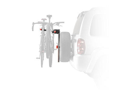 yakima sparetime bike rack