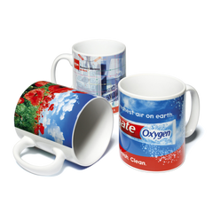 promotional mugs, printe dmugs, branded mugs