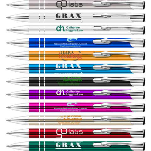 Promotional Pens - Electra Pens