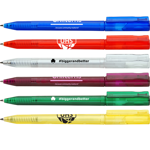 Promotional pens - Oasis Frost Pens