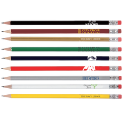 promotional pencils, printed pencils, branded pencils, pencils for schools with logo, logo on pencils