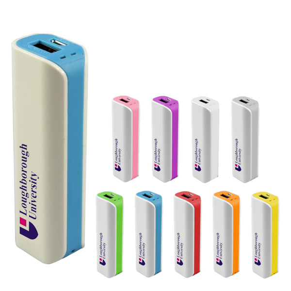 promotional power banks - pod