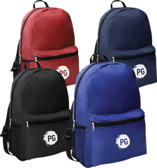 promotional rucksack bags, printed rucksacks, branded rucksacks, promotional bags for schools