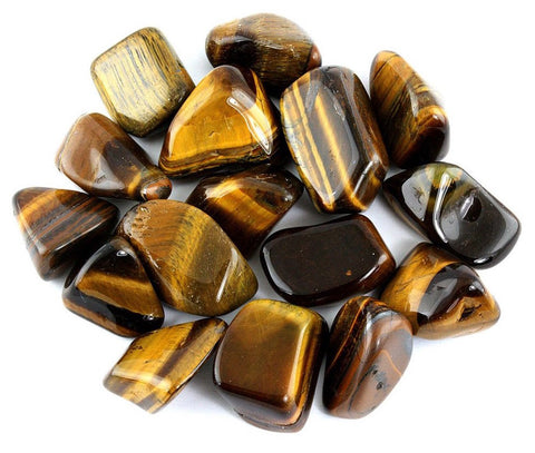 Tiger Eye