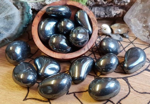 hematite_hematite_tumbled