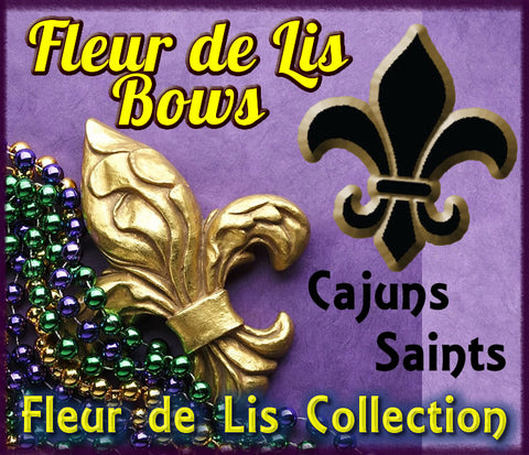 Fleur-de-Lis_Cheer_bow_collection-NOLA-Mardi-Gras