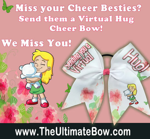 Send someone you love a Virtual Hug!