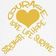 Fight-Childhood-Cancer-courage-love-strength-Hope