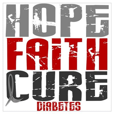 Hope Faith Cure Diabetes