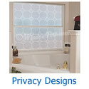 Privacy Designs