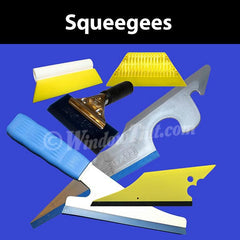 Squeegees