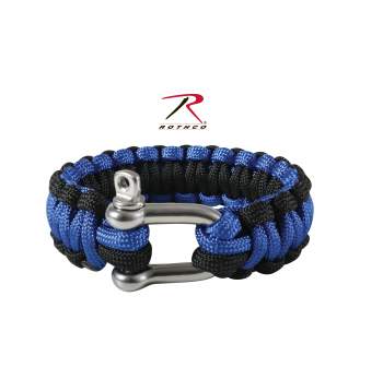 paracord bracelet shackle