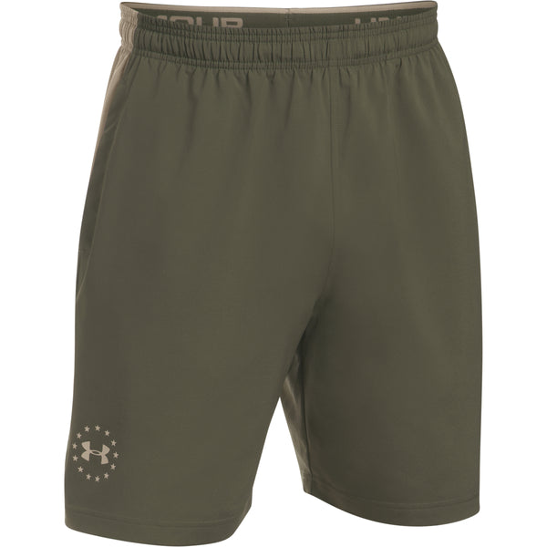 men's ua freedom raid shorts