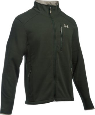 ua fleece jacket