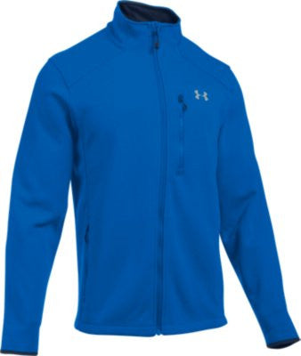 under armor fleece jacket