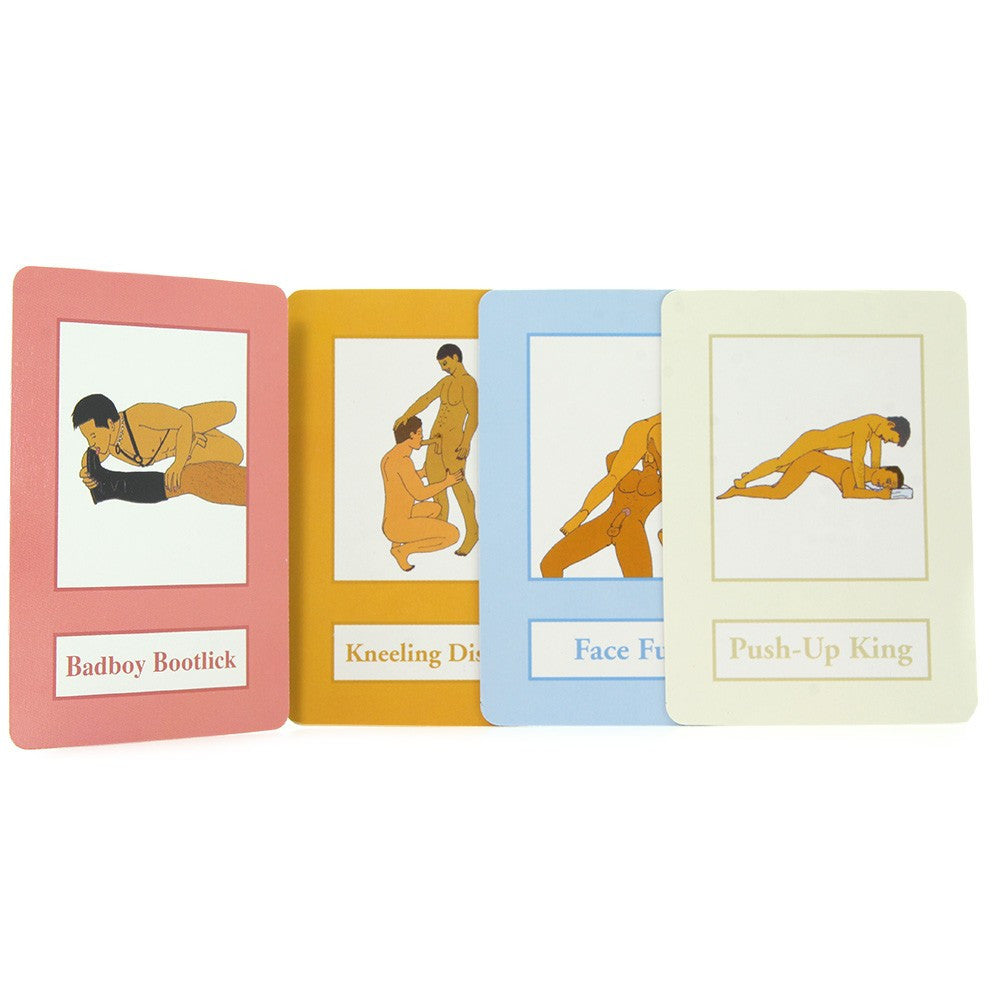 Sex Cards Games 91