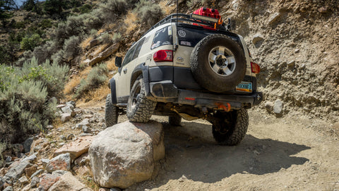 Morrison Jeep Trail | Right Channel Radios
