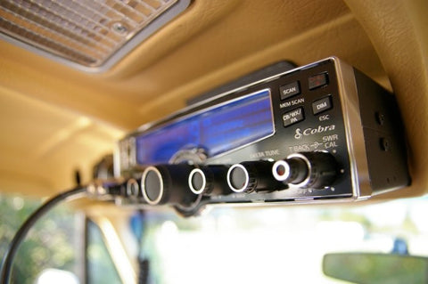 Why Truckers Should Pick a High Power CB Radio