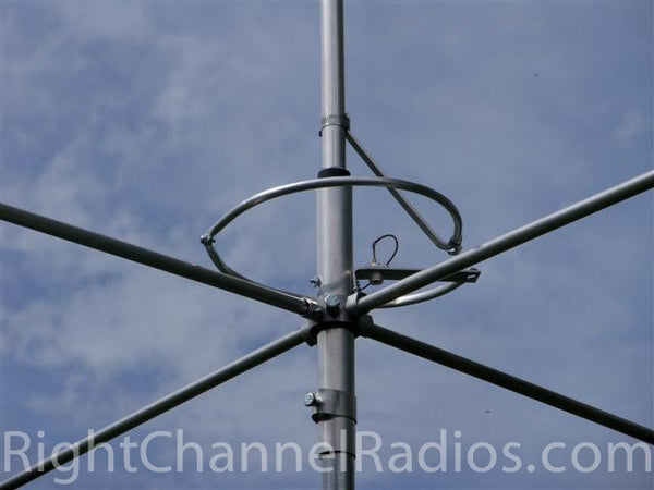 Maco V58 CB Base Antenna | Right Channel Radios