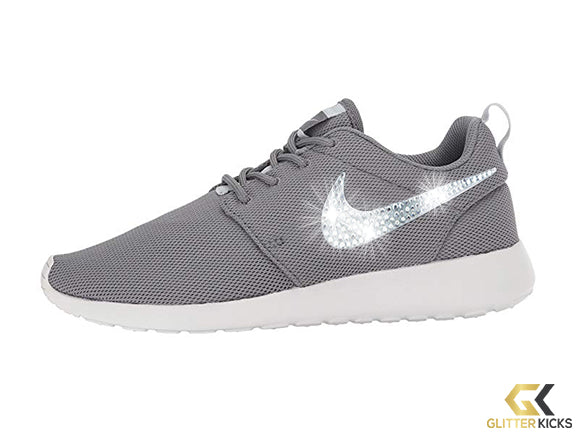 nike roshe grey womens online -